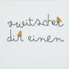 Räder Serviette 25x25cm Zwitscher Dir Einen 5